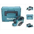 Produktbild: Makita DKP 180 ZJ Akku Hobel 18 V 82 mm + Makpac - ohne Akku, ohne Ladegerät