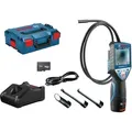 Produktbild: Bosch gic 120 c Professional 10,8 v Akku Inspektionskamera + 1,5 Ah Akku + Lader in L-Boxx ( 0601241201 )