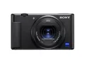 Produktbild: SONY ZV-1A I Premium Kompaktkamera Schwarz, 2.7x opt. Zoom, Selfie-Touchdisplay