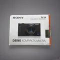 Produktbild: Sony ZV-1A I Premium Kompaktkamera Schwarz 20,1 MP (Exmor RS CMOS) NEUWERTIG