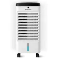Produktbild: Zenet Zet-483 Climatizador Portátil 4 En 1 Sin Manguera – Enfriador De Aire + Humidificador + Purificador + Ventilador – 65w, Depósito De 3 Litros, Mando A Distancia, Muy Silencioso, Ideal Para Hasta