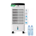 Produktbild: Zenet ZET-483 Mobile Klimaanlage ohne Abluftschlauch 4-in-1 mit Fernbedienung, Luftkühler, Ventilator, Luftbefeuchter & Luftreiniger