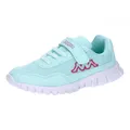 Produktbild: Kappa Unisex Kinder Follow Sneaker 260604K-3722 25