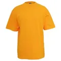 Produktbild: URBAN CLASSICS T-Shirt Urban Classics Herren Tall Tee (1-tlg) orange M (48/50)