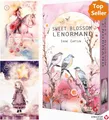 Produktbild: Sweet Blossom Lenormand (Lenormandkarten auf Deutsch): 36 Karten plus 2 zusätzliche Karten