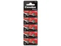 Produktbild: CAMELION Knopfzelle AG8, 10 St.