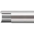 Produktbild: Fränkische Rohrwerke ALU-Steck ES-32 Aluminium-Rohr, 32mm, 3m, alu