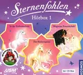 Produktbild: Linda Chapman Die große Sternenfohlen Hörbox Folgen 1-3 (3 Audio CDs): CD S (CD)