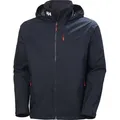 Produktbild: Helly Hansen Crew Hooded Jacket 2.0 navy (597) M