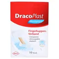 Produktbild: Dracoplast Waterproof Fingerkuppenpflast 10 St