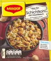 Produktbild: Maggi Fix und frisch für Schichtkohl mit Hackfleisch, 11er Pack (11 x 31 g)
