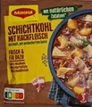 Produktbild: 10x Maggi Fix für Schichtkohl mit Hackfleisch Herzhaft mit geräuchertem Speck