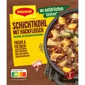 Produktbild: Maggi Fix für Schichtkohl mit Hackfleisch mit geräuchertem Speck 31g  06/2026