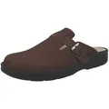 Produktbild: BERKEMANN Berkemann Erwachsene Berkoflex Max Clogs Leder Clog braun 46,5 EU