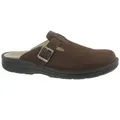 Produktbild: BERKEMANN Berkemann Max, Fettnubuk, Wechselfußbett, mokka, Weite G 5708-437 Clog braun 46,5 EU