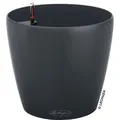 Produktbild: Lechuza Übertopf CLASSICO Color 70, schiefergrau, Ø 70 x 65 cm, aus Kunststoff, für innen und außen, mit Wasserspeicher