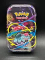 Produktbild: Pokemon Mega Entwicklung Mini Tin Box TCG Mega Bisaflor NEU OVP