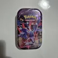 Produktbild: Pokémon Mini-Tin-Box Mega-Helden – Mega-Latias SEALED