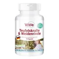 Produktbild: Teufelskralle & Weidenrinde-90 Kapseln, vegan, Vive Supplements