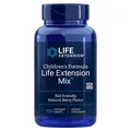 Produktbild: Kindernahrung Life Extension Mix (120 Tabletten)