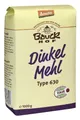 Produktbild: Bauckhof Dinkelmehl Hell Type 630, 1 kg Tüte - Bio