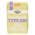 Produktbild: Bio Dinkelmehl Type 630 (4,99 EUR/kg)