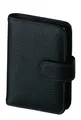 Produktbild: Kalender 2025 Terminplaner Mini A8 Mini Softfolie geprägt schwarz UVP: 16,49