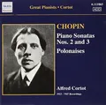 Produktbild: Cortot Piano Sonata Nos. 2 and 3, Polonaises (Cortot) (CD) Album