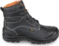 Produktbild: Isolierte Arbeitsstiefel Aus Leder, Grösse 40 - Be 7239C/40