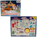 Produktbild: Bibi & Tina Adventskalender 2022 Weihnachts Zirkus 24 Teile Kinder Weihnachten