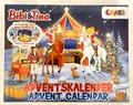 Produktbild: Bibi & Tina Adventskalender 2022 Weihnachts Zirkus Figuren Pferd Spielset