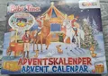 Produktbild: Bibi & Tina Adventskalender Weihnachts Zirkus Figuren Pferd Spielset NEU
