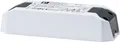 Produktbild: Paulmann Transformator elektronisch Halo + LED 0-50W 230/12V 50VA weiß