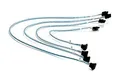 Produktbild: 672042010417 Supermicro 4 x Round SATA-Kabel 0,56 m Schwarz, Blau, Weiß Supermic