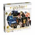 Produktbild: Winning Moves Puzzle Harry Potter Philosopher's Stone Legespiel Puzzles 500 T.