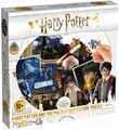 Produktbild: Winning Moves - Puzzle (500 Teile) - Harry Potter Philosopher's Stone - Harry Po