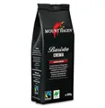 Produktbild: Mount Hagen Barista Crema Ganze Bohne Bio FT Naturland 500g