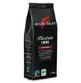 Produktbild: ARABICA-KAFFEEBOHNEN 100 % BARISTA CREMA FAIR TRADE BIO 500 g - MOUNT HAGEN