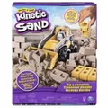 Produktbild: Spin Master 6044178 Kinetic Sand Baustellen Set Spielsand 453g