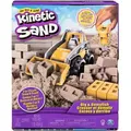 Produktbild: Kinetic sand Sandeimer Spin Master Kinetic Sand - Baustellen Set