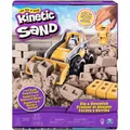 Produktbild: Spin Master Kinetic Sand - Baustellen Set, Spielsand