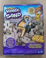 Produktbild: Kinetic Sand 6044178 Baustellen Spielset Spielzeug Kinder ab 3 Jahren 454 g