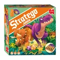 Produktbild: Das Brettspiel von Jumbo Stratego Junior Dino