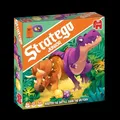 Produktbild: Stratego Junior Dinos | Spiel | 19959 | Deutsch | 2023 | Jumbo Spiele GmbH