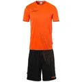 Produktbild: uhlsport Fußballtrikot Uhlsport Herren Trikotset Score 26 Set 1003451 orange|schwarz S
