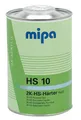 Produktbild: Mipa 2K-HS-Härter HS 10 kurz 1 Ltr für 2K Autolack & Klarlack