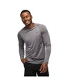 Produktbild: M Lightwire LS Tech Tee steel grey (0034) M