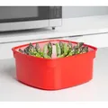 Produktbild: sistema Aufbewahrungsbox Sistema 2,4L Medium Steamer Microwave