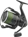 Produktbild: DAM Rolle Quick Darkside 4B Spod 7000S FD Incl. 200M 30LB Braid Karpfenrolle Wei