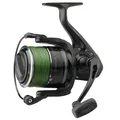Produktbild: Quick Darkside 4B Spod 7000S FD 200M 30Lb Braid Karpfenrolle mit gefl. Schnur